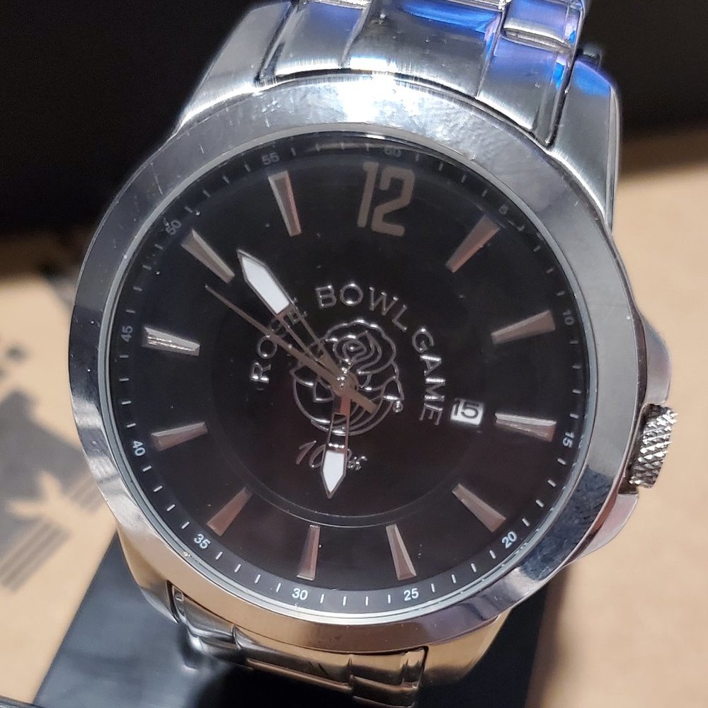 Fossil Rose Bowl Game Men's Watch